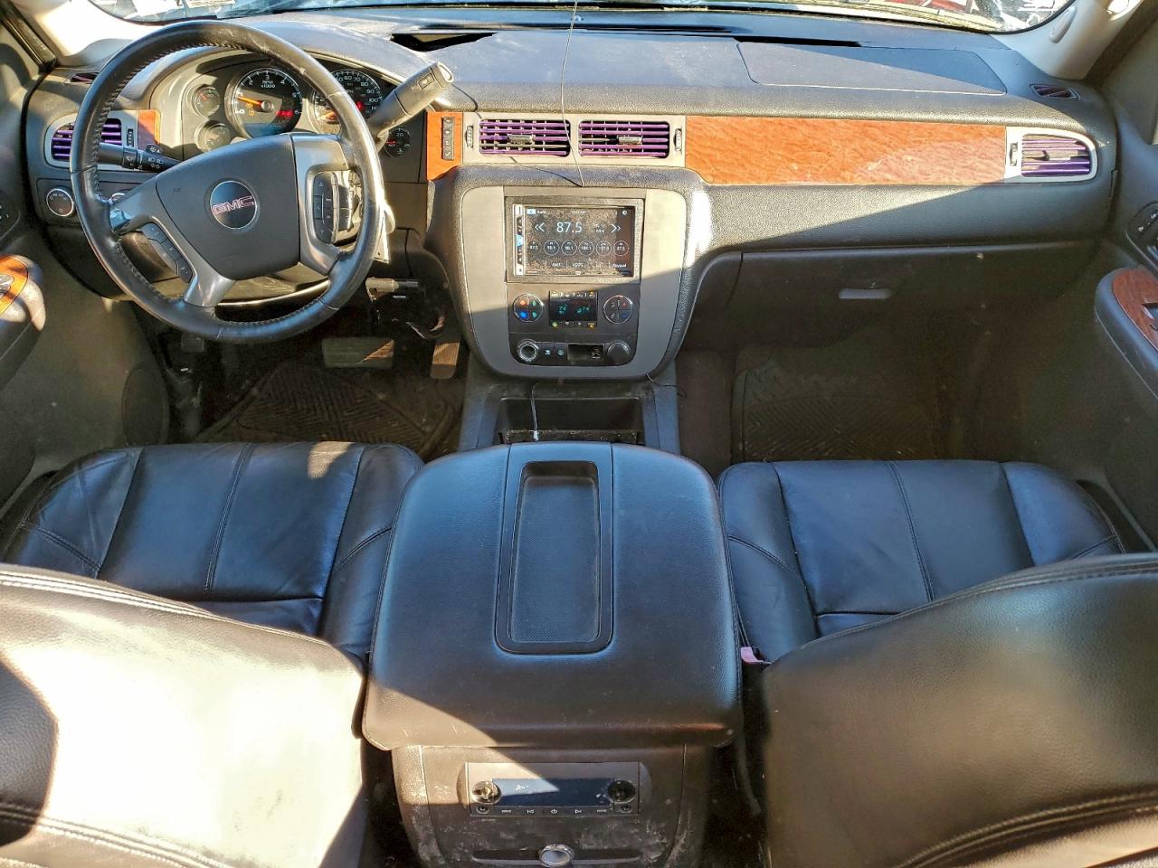 2008 GMC SIERRA K1500 photo 8