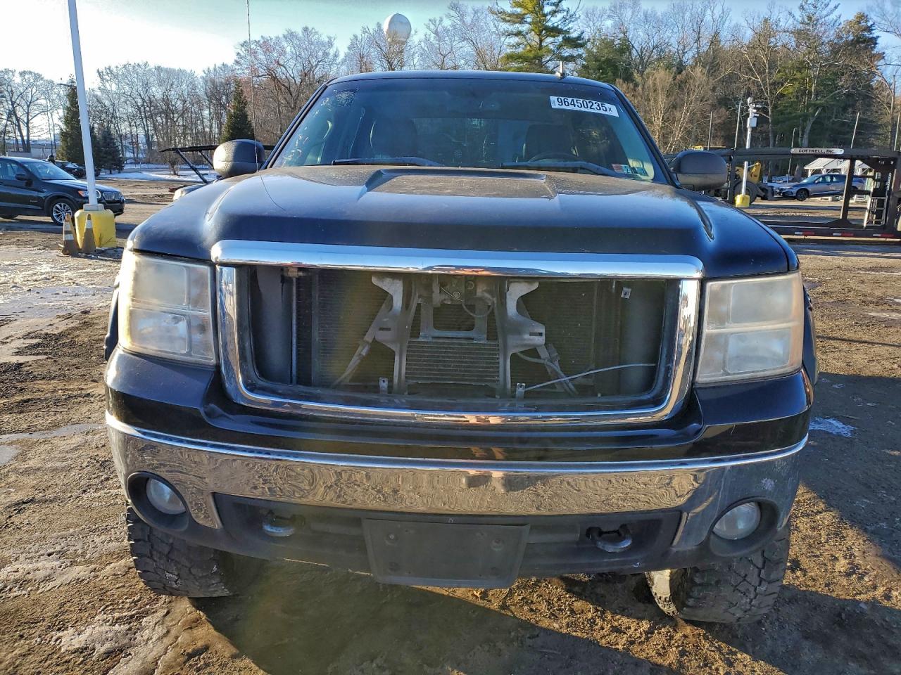 2008 GMC SIERRA K1500 photo 5