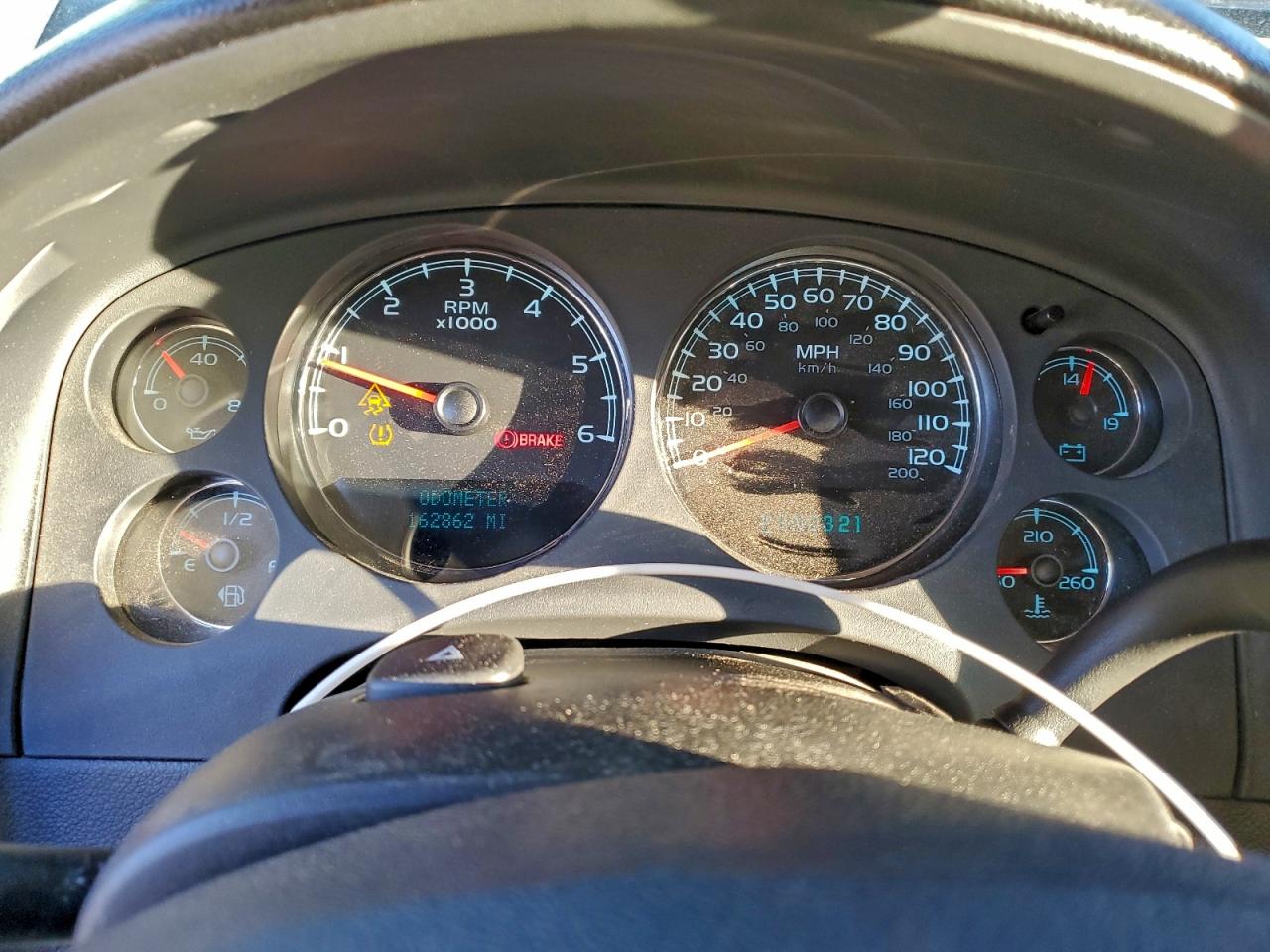 2008 GMC SIERRA K1500 photo 9