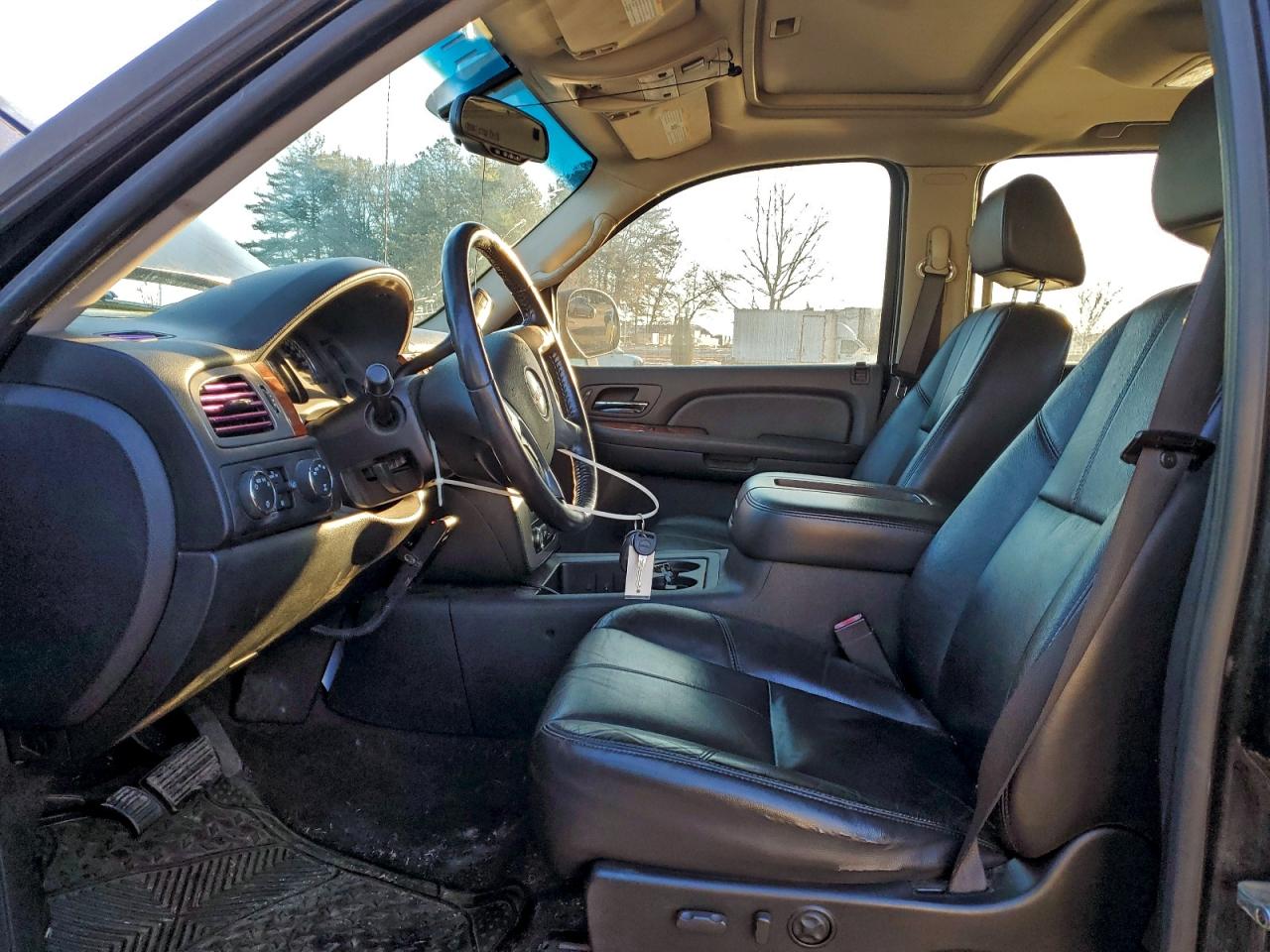 2008 GMC SIERRA K1500 photo 7