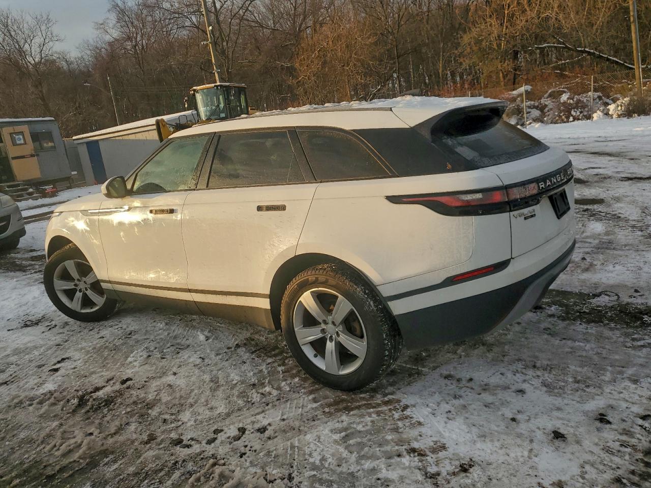 2019 LAND ROVER RANGE ROVER VELAR S photo 2