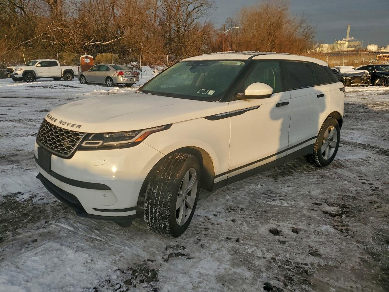 2019 LAND ROVER RANGE ROVER VELAR