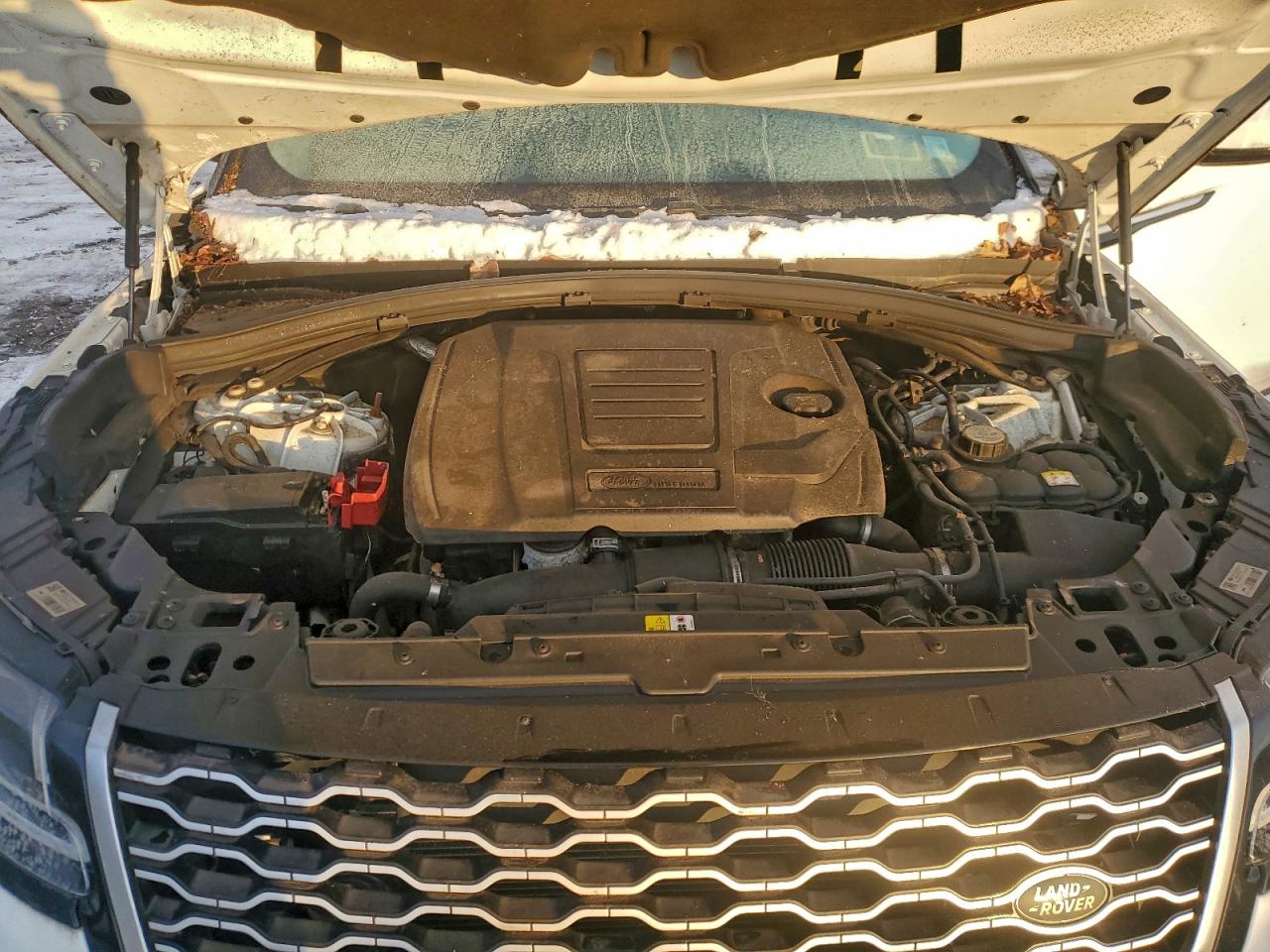 2019 LAND ROVER RANGE ROVER VELAR S photo 12