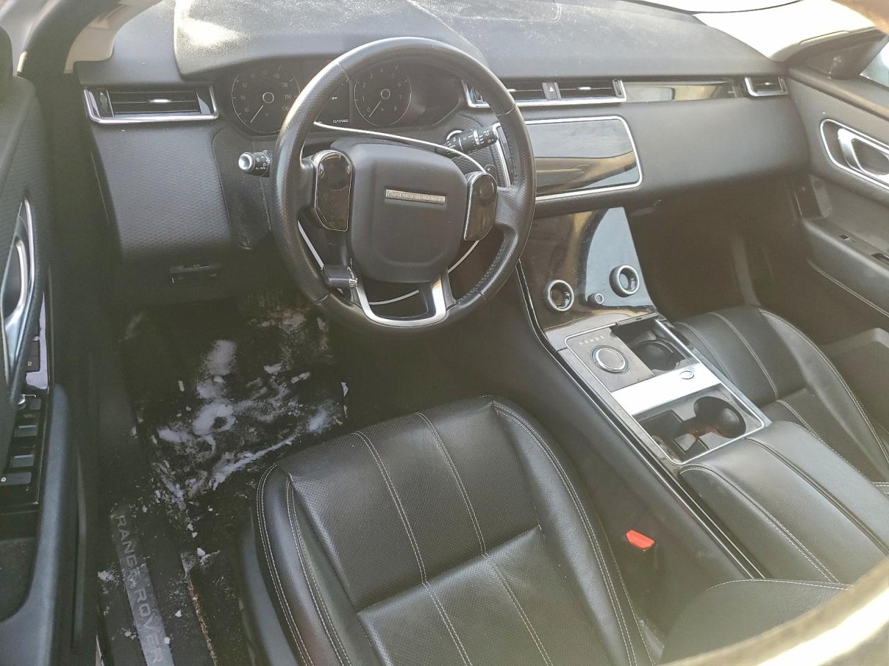 2019 LAND ROVER RANGE ROVER VELAR S photo 8