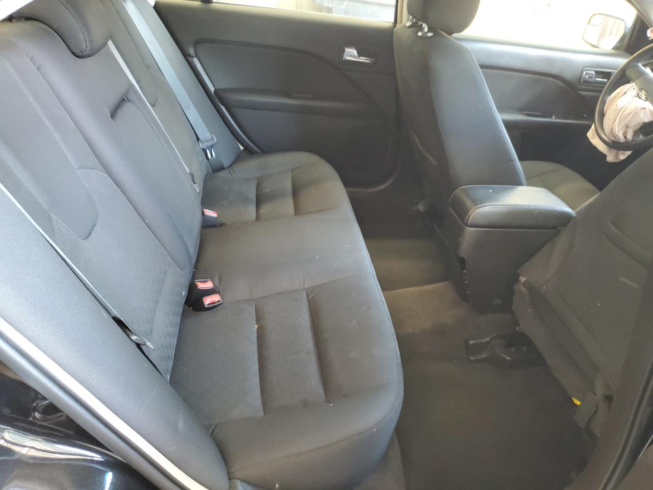 2012 FORD FUSION photo 10