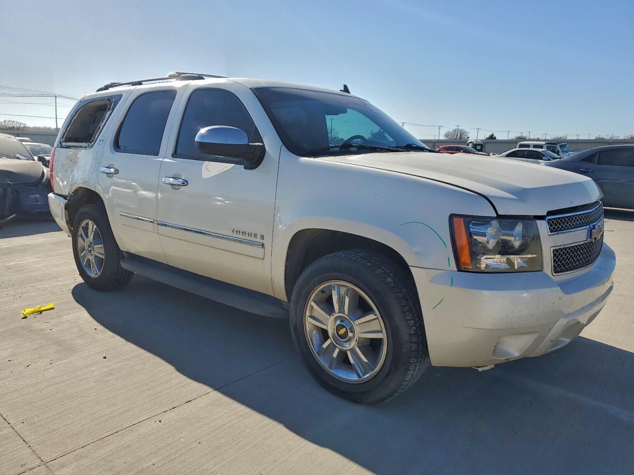 2009 CHEVROLET TAHOE K1500 LTZ photo 4