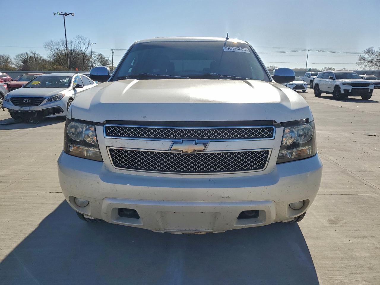 2009 CHEVROLET TAHOE K1500 LTZ photo 5