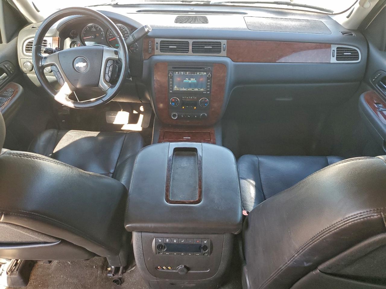 2009 CHEVROLET TAHOE K1500 LTZ photo 8