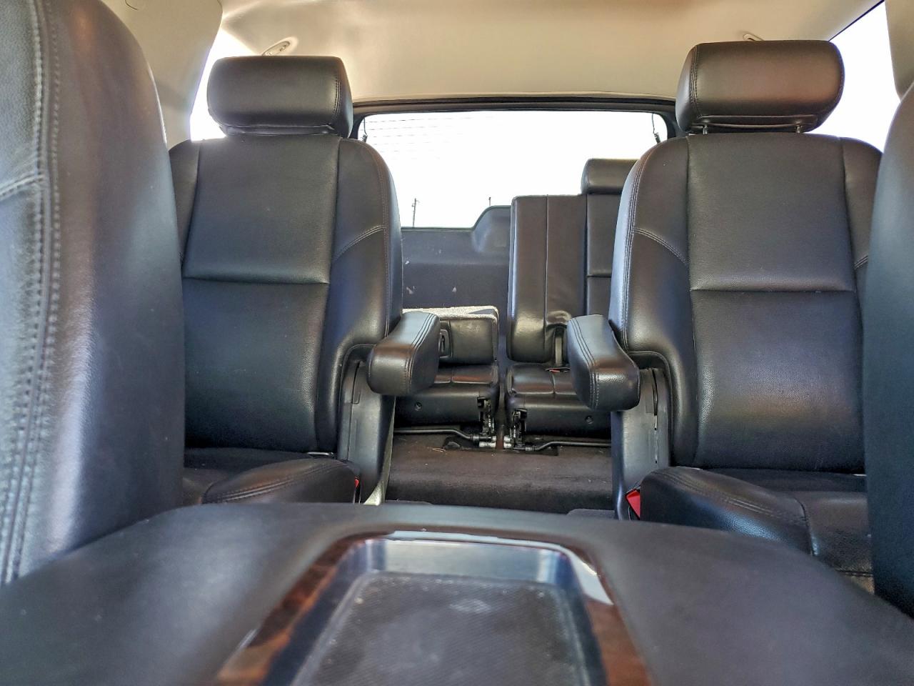 2009 CHEVROLET TAHOE K1500 LTZ photo 10