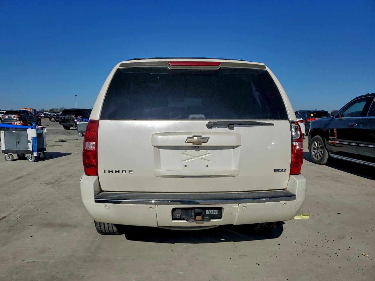 2009 CHEVROLET TAHOE K1500 LTZ photo 6