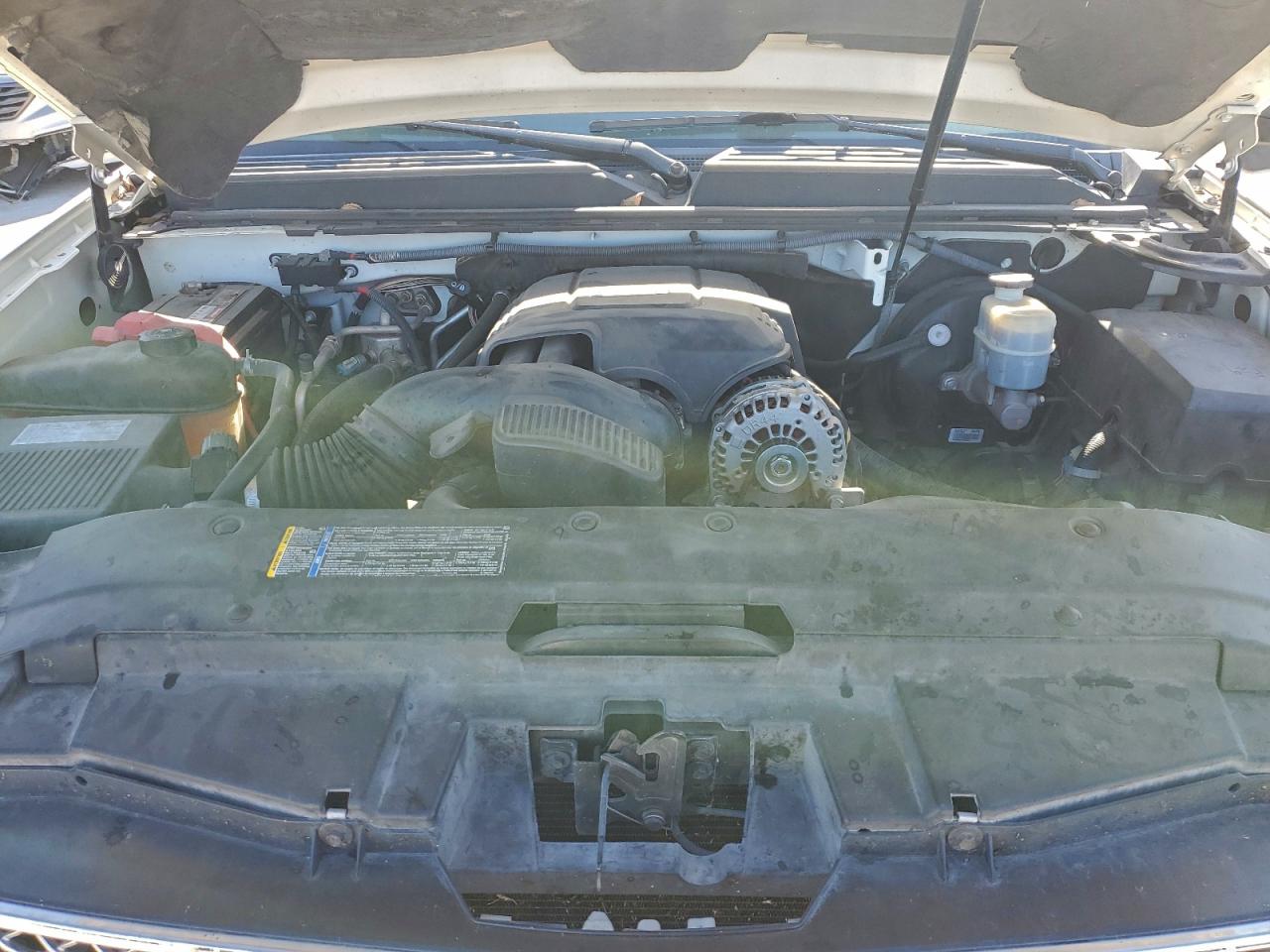 2009 CHEVROLET TAHOE K1500 LTZ photo 12