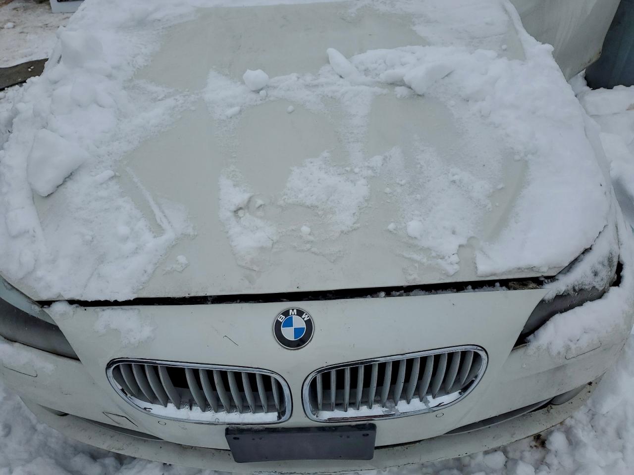 2012 BMW 550 XI photo 11