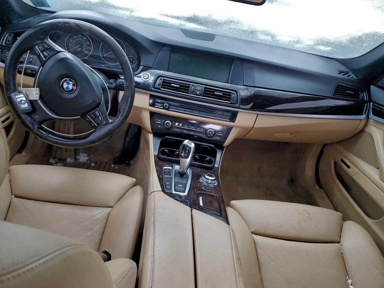 2012 BMW 550 XI photo 8