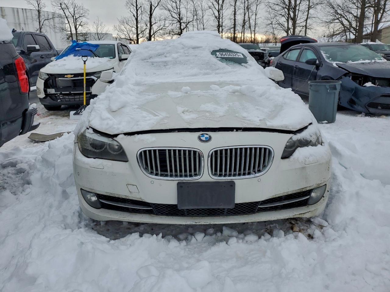 2012 BMW 550 XI photo 5