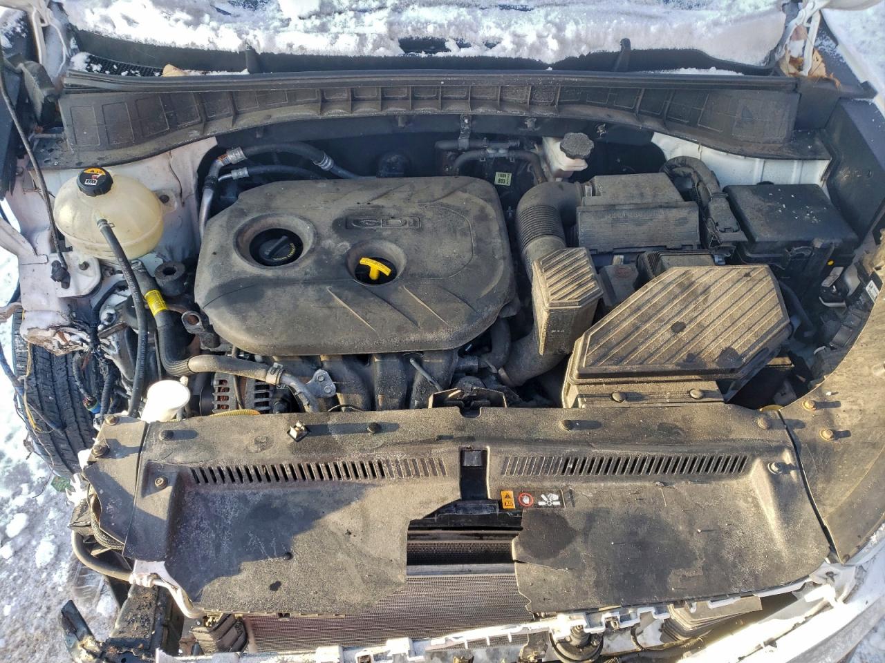 2018 HYUNDAI TUCSON SEL photo 12