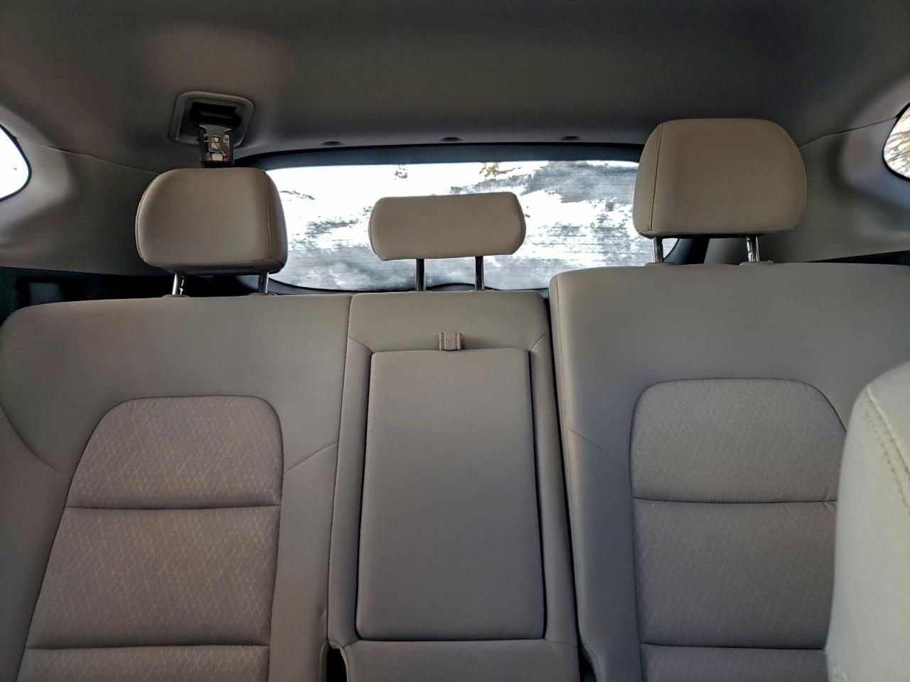2018 HYUNDAI TUCSON SEL photo 10