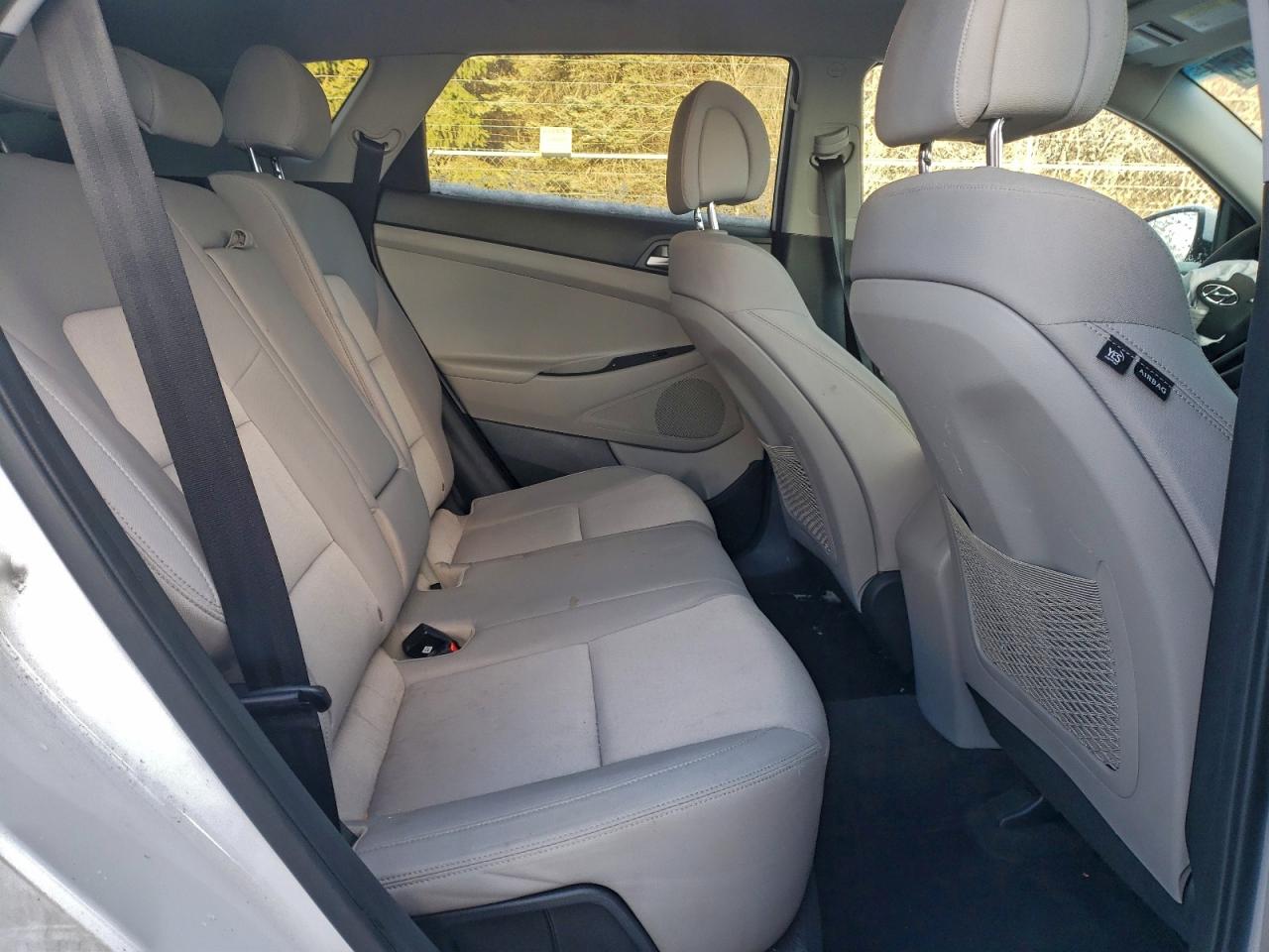 2018 HYUNDAI TUCSON SEL photo 11