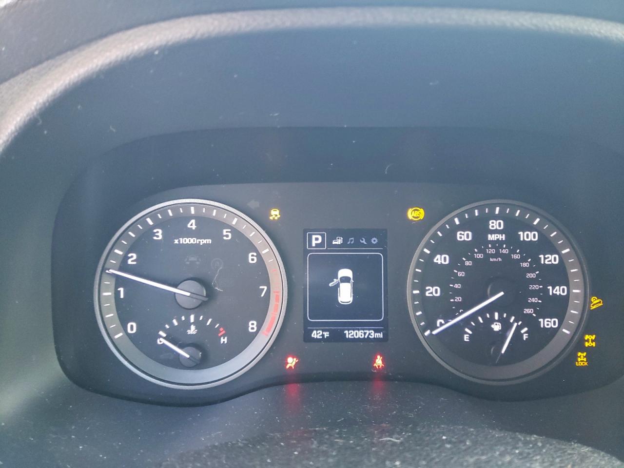 2018 HYUNDAI TUCSON SEL photo 9