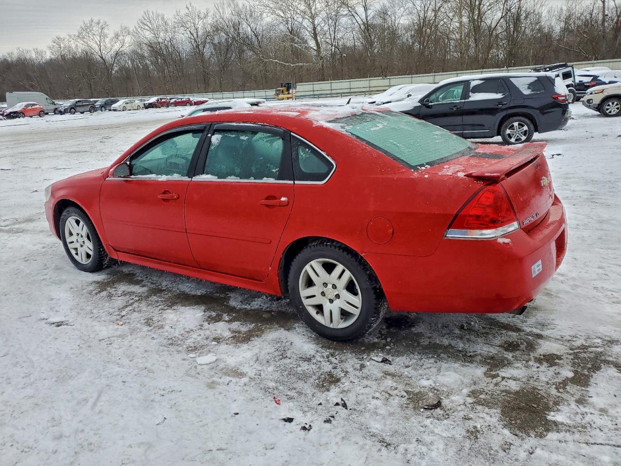 2013 CHEVROLET IMPALA LT photo 2