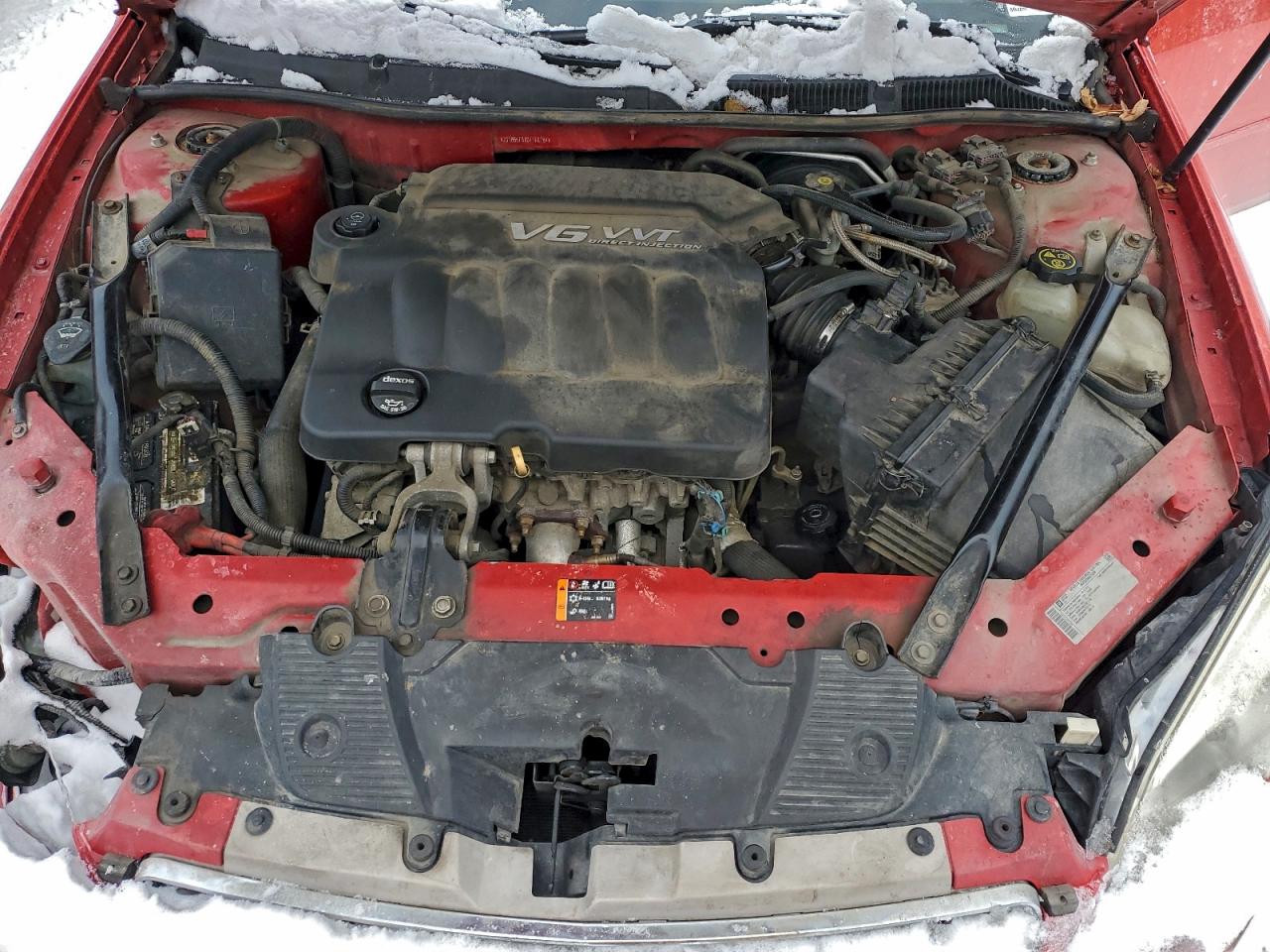 2013 CHEVROLET IMPALA LT photo 11