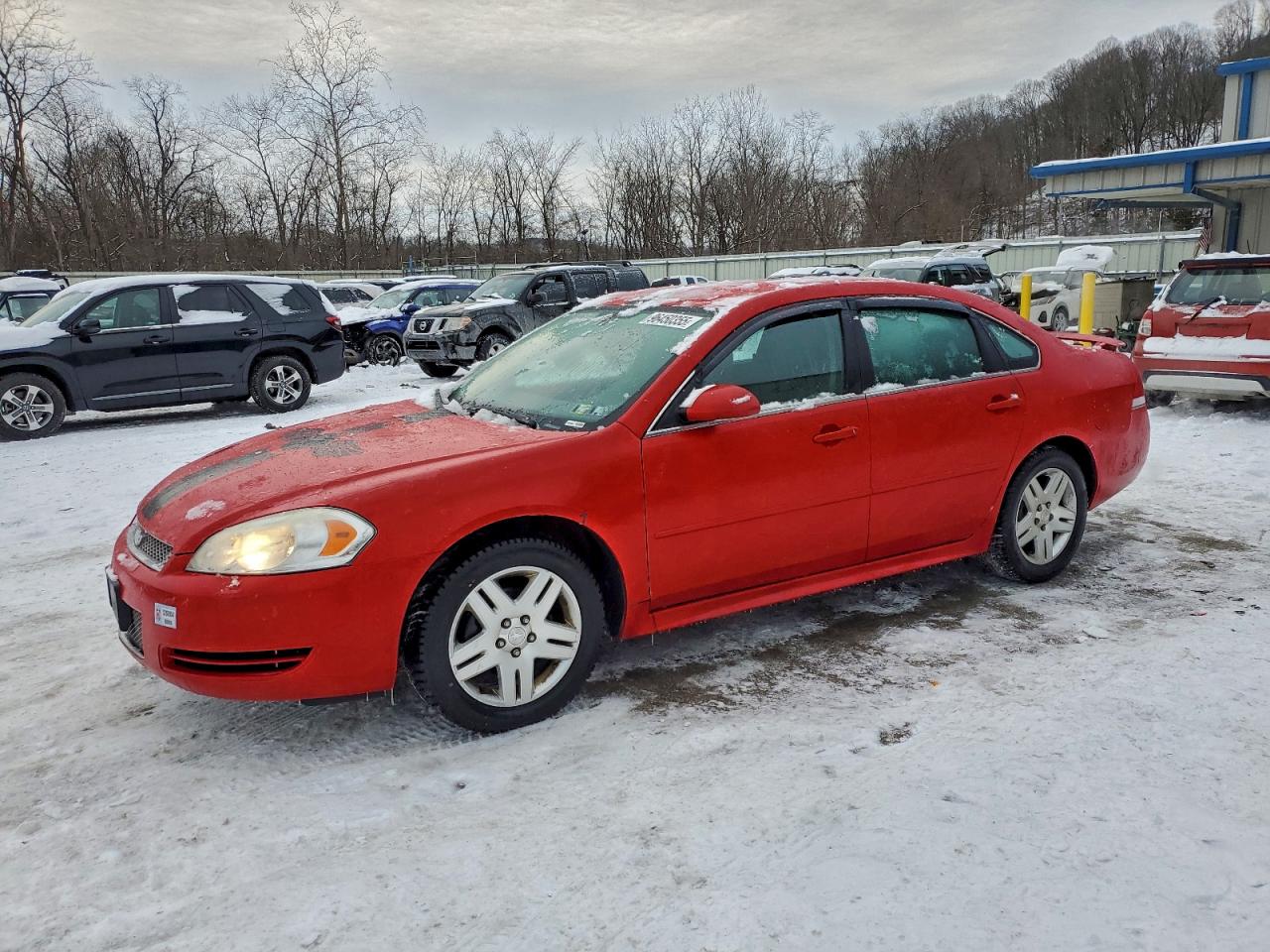 2013 CHEVROLET IMPALA