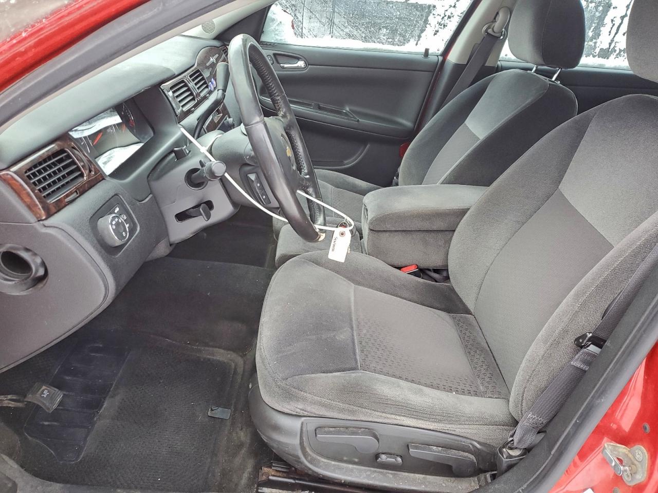 2013 CHEVROLET IMPALA LT photo 7