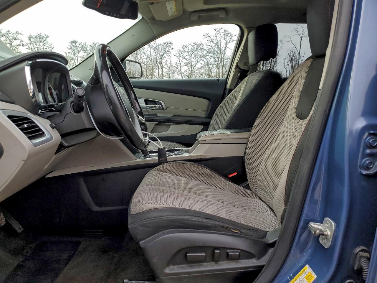 2011 GMC TERRAIN SLE photo 7
