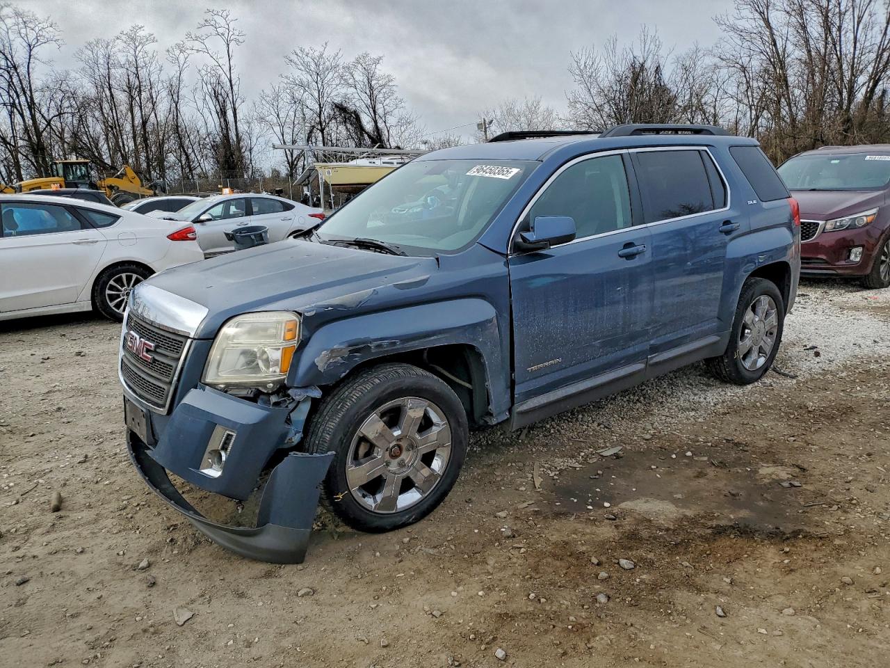 2011 GMC TERRAIN
