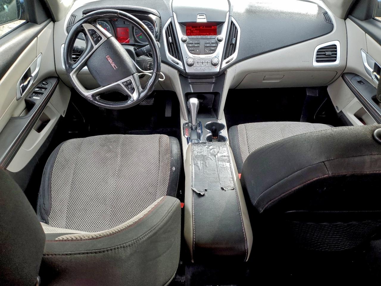 2011 GMC TERRAIN SLE photo 8