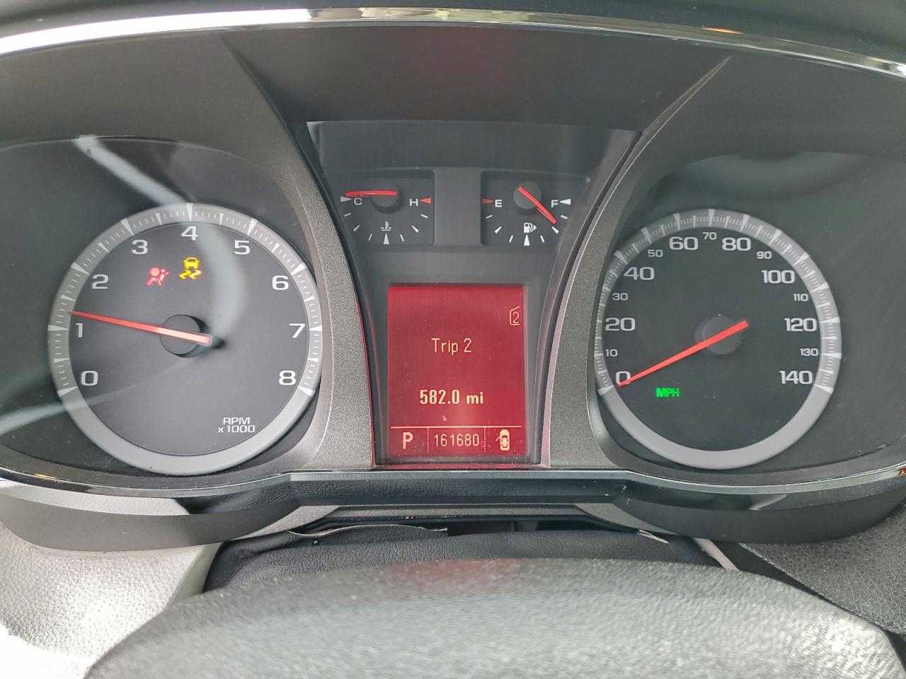 2011 GMC TERRAIN SLE photo 9