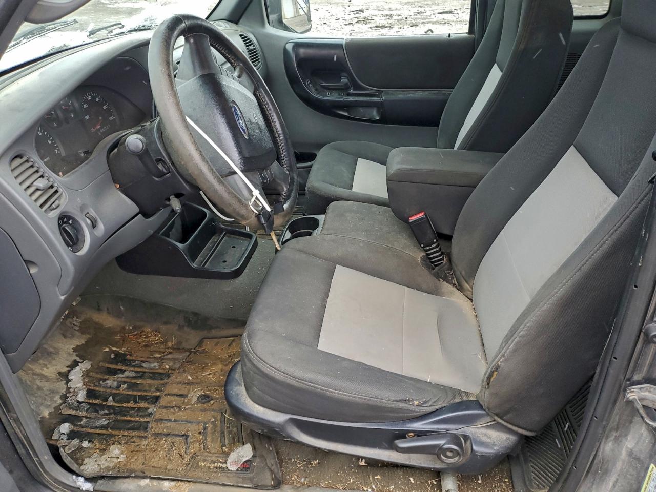 2007 FORD RANGER SUPER CAB photo 7