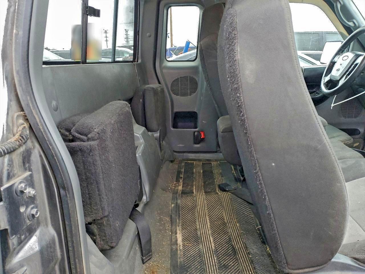 2007 FORD RANGER SUPER CAB photo 10