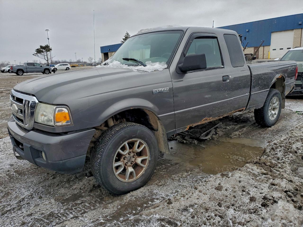 2007 FORD RANGER SUPER CAB — MINOR DENT/SCRATCHES damage — photo 1
