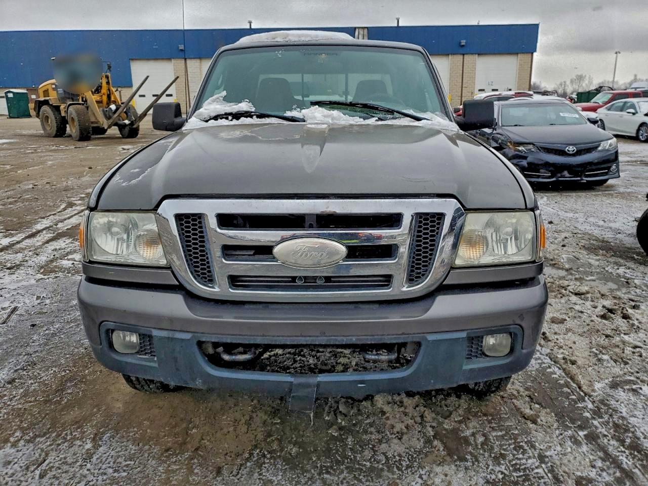2007 FORD RANGER SUPER CAB photo 5