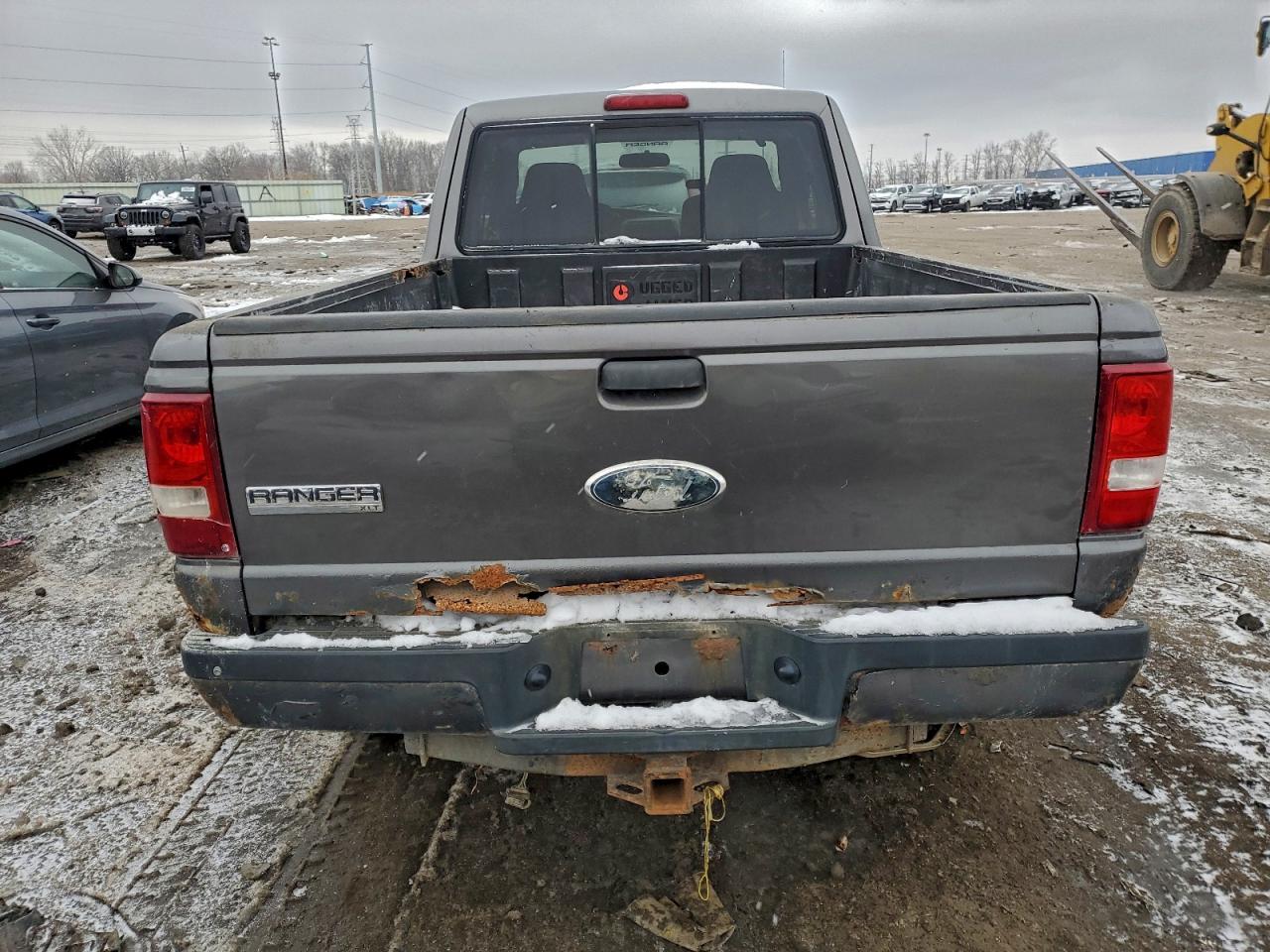 2007 FORD RANGER SUPER CAB photo 6