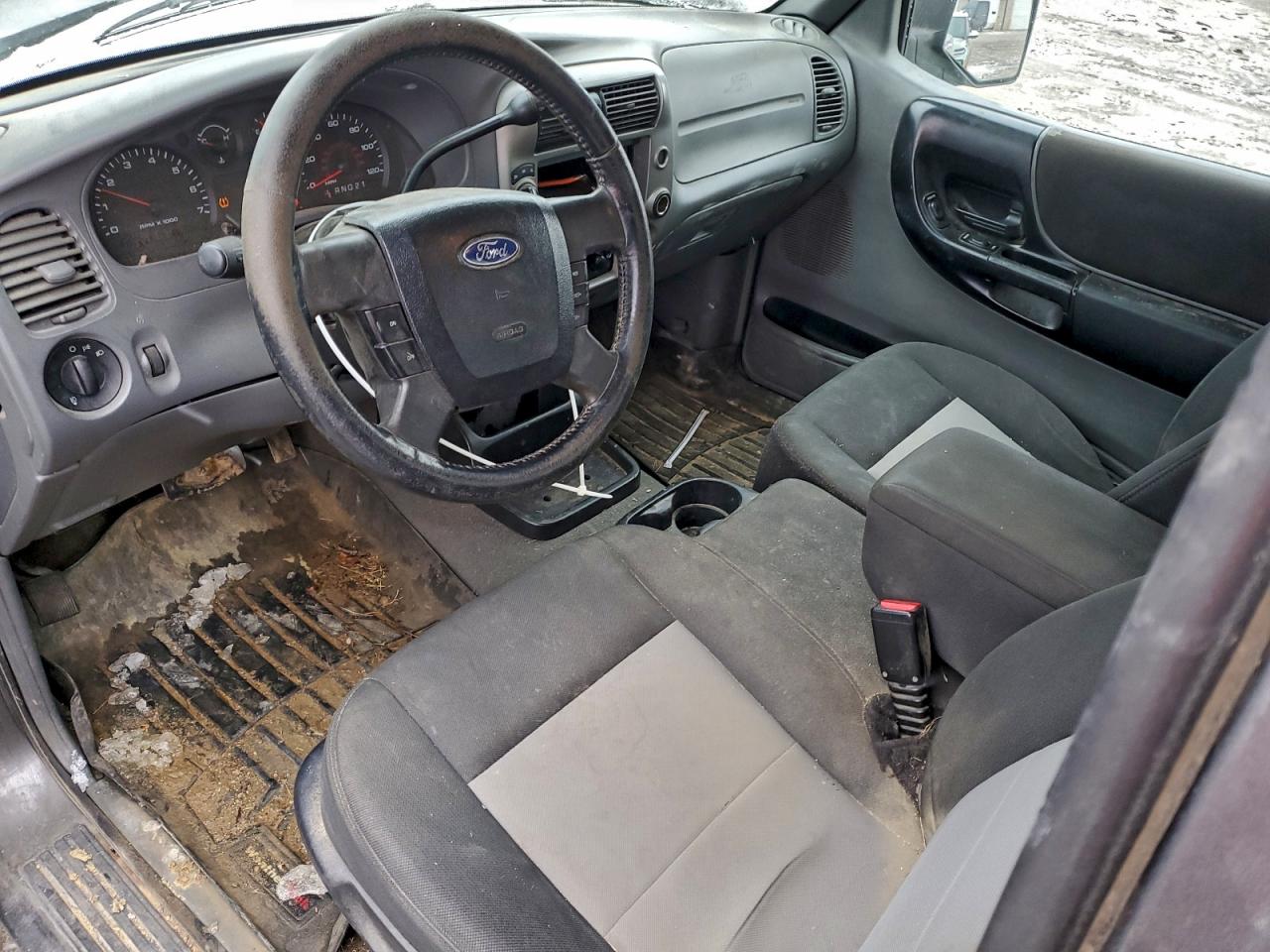 2007 FORD RANGER SUPER CAB photo 8