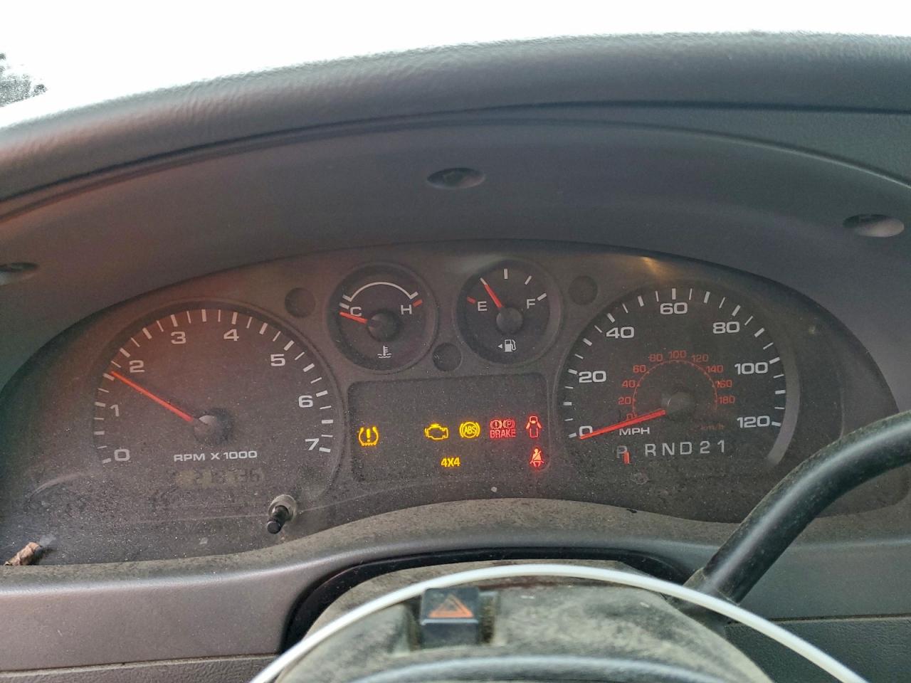 2007 FORD RANGER SUPER CAB photo 9
