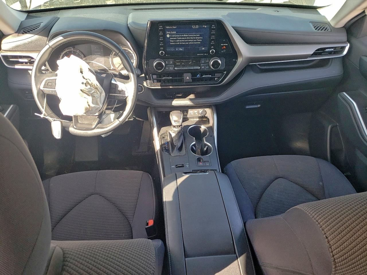 2022 TOYOTA HIGHLANDER L photo 15