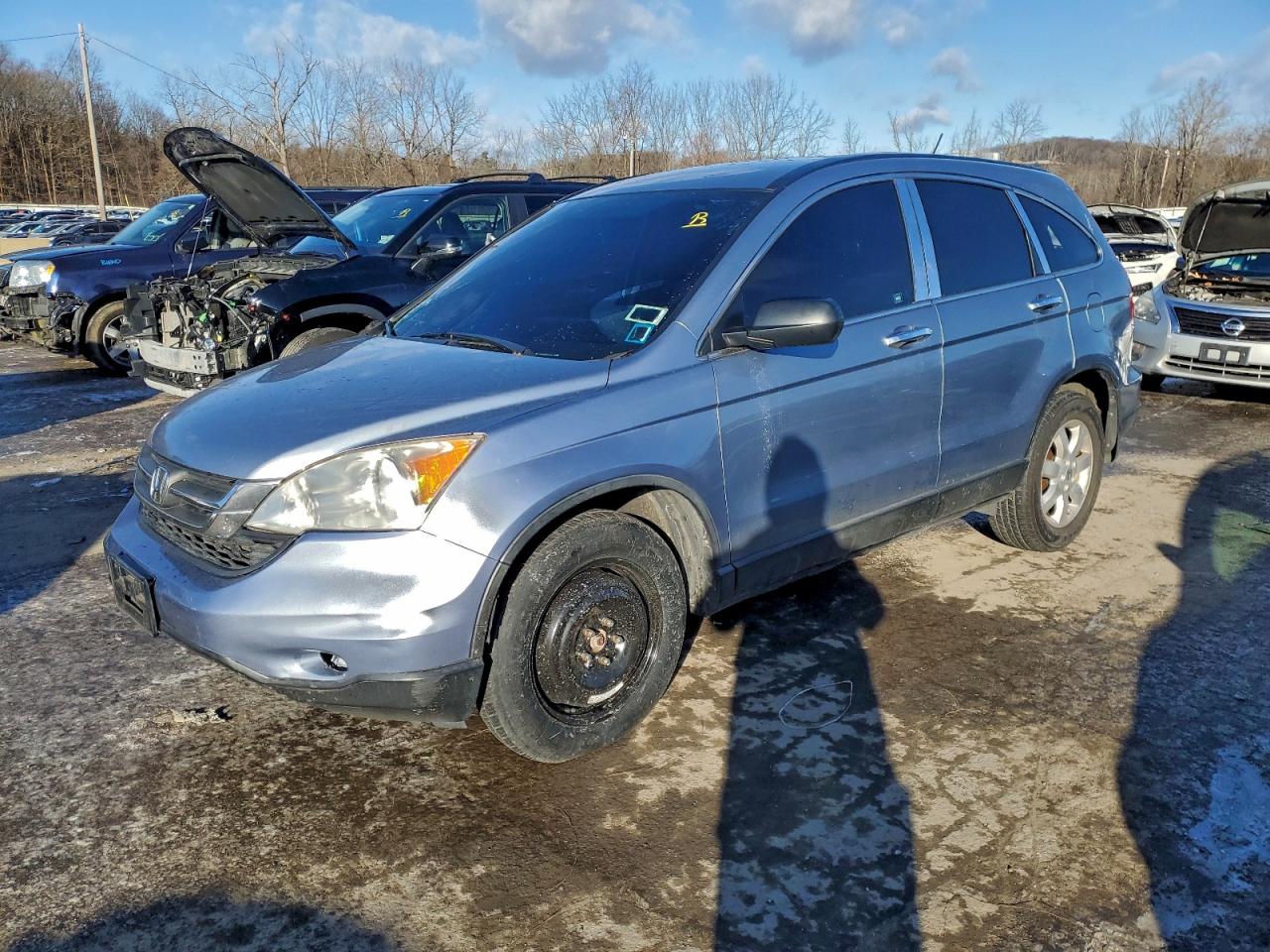 2011 HONDA CR-V