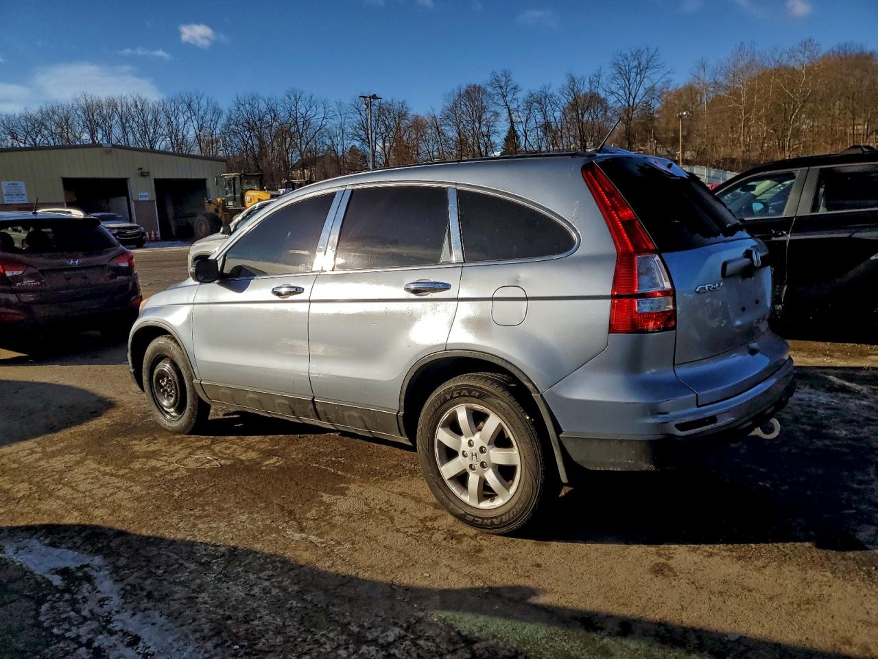 2011 HONDA CR-V SE photo 2