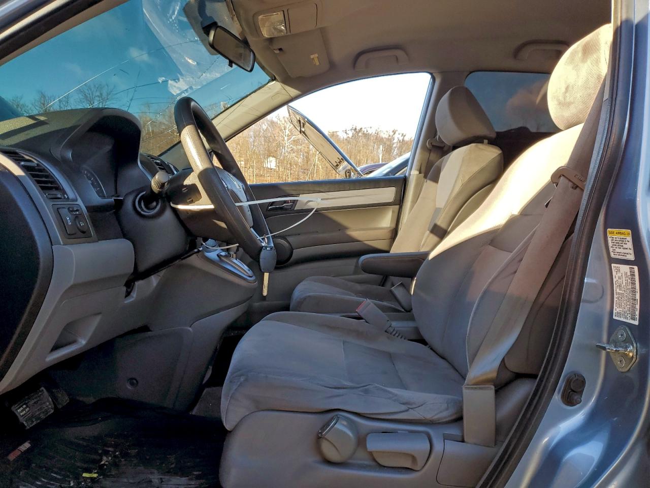 2011 HONDA CR-V SE photo 7