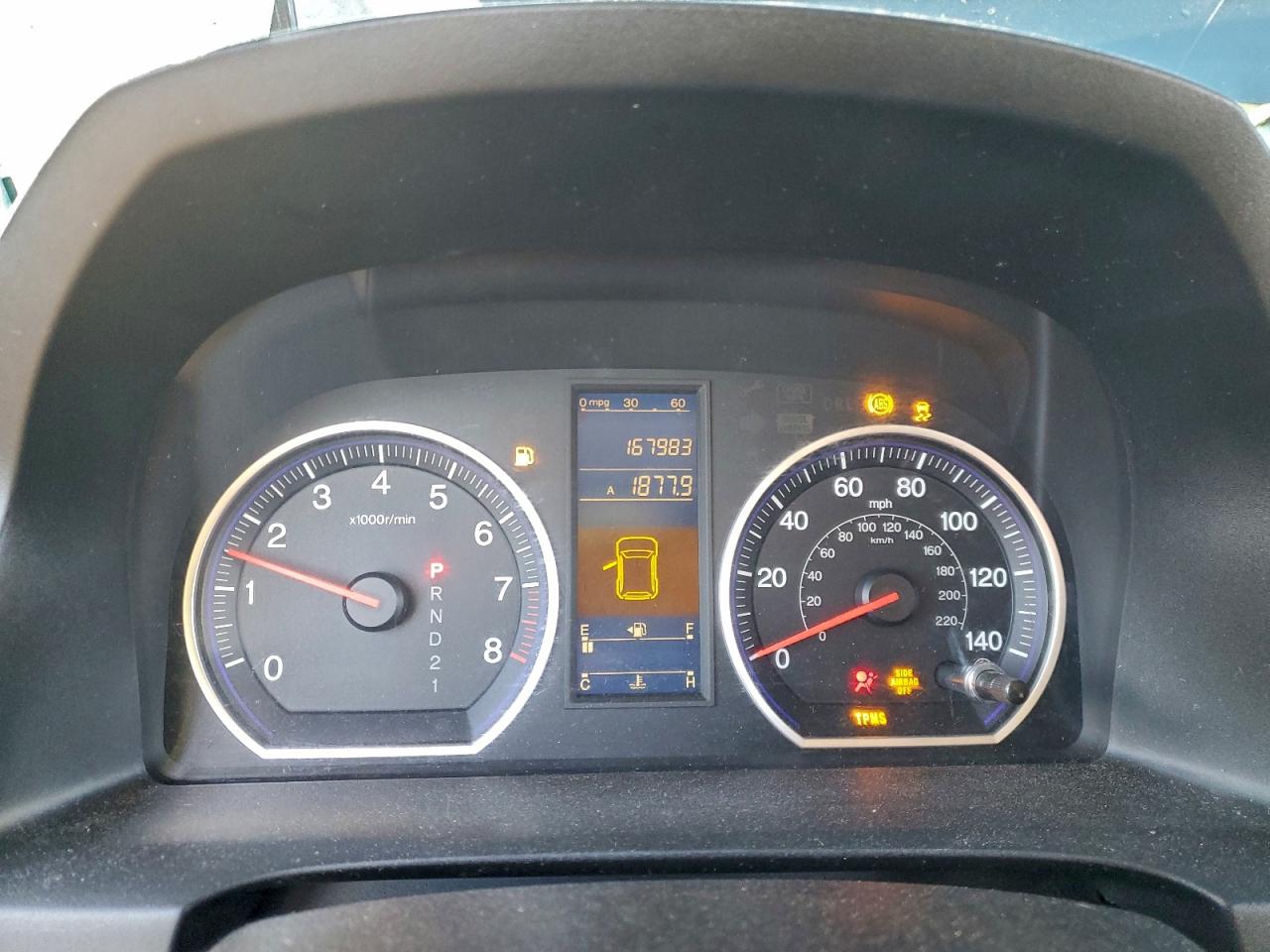 2011 HONDA CR-V SE photo 9