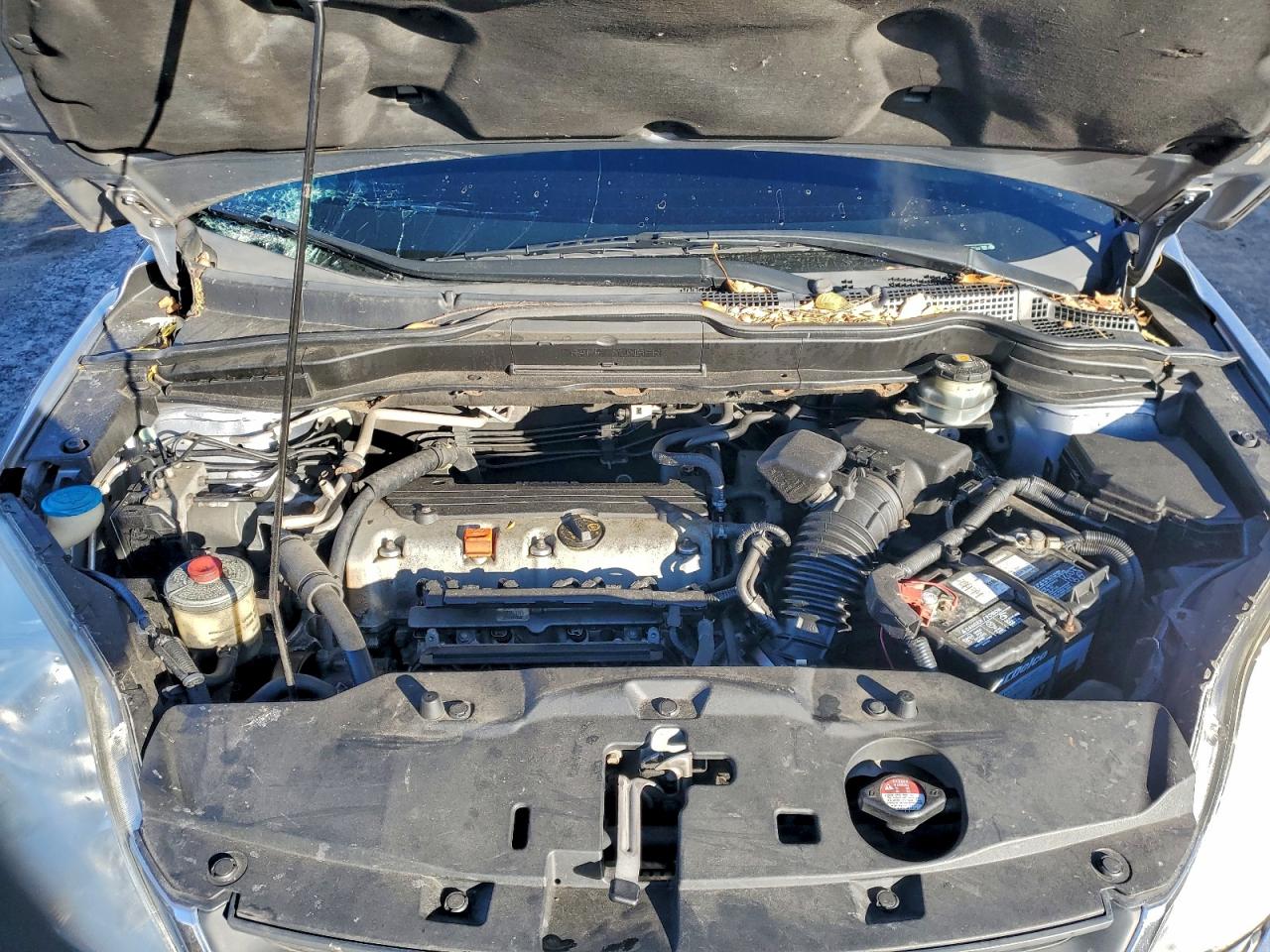 2011 HONDA CR-V SE photo 12