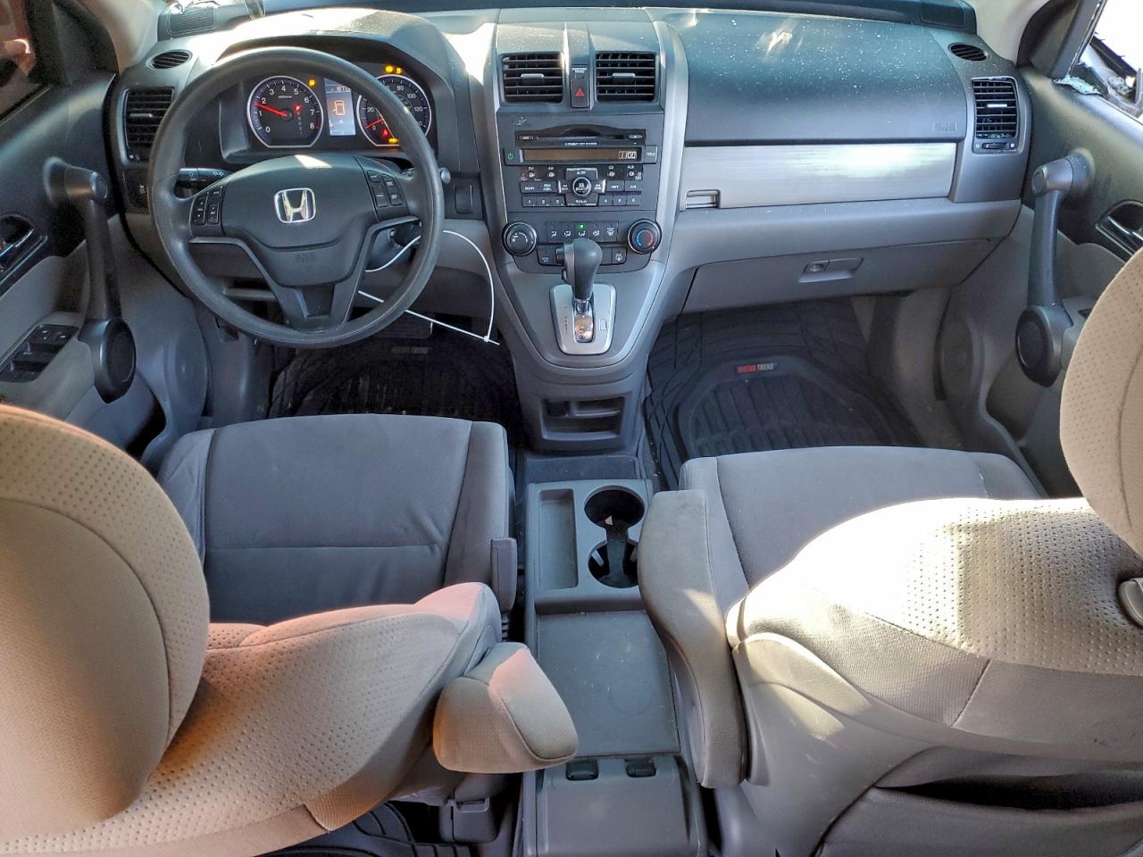 2011 HONDA CR-V SE photo 8