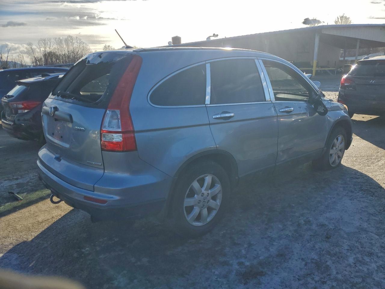 2011 HONDA CR-V SE photo 3