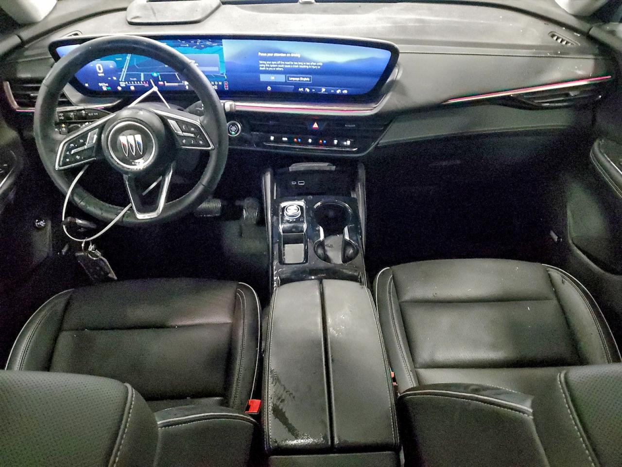 2024 BUICK ENVISION AVENIR photo 8