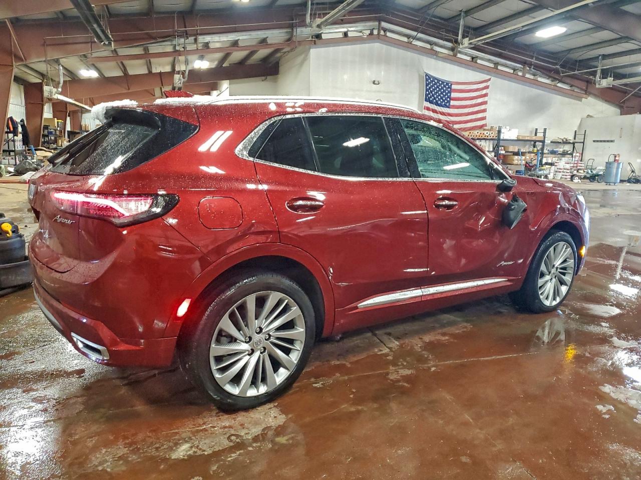 2024 BUICK ENVISION AVENIR photo 3
