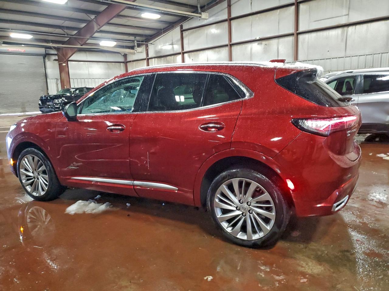 2024 BUICK ENVISION AVENIR photo 2
