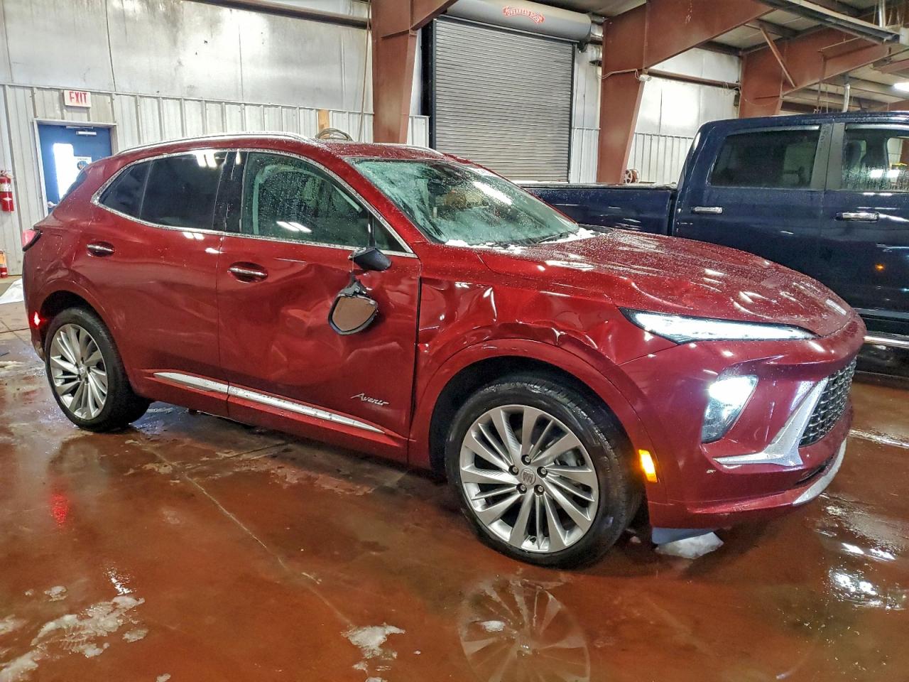 2024 BUICK ENVISION AVENIR photo 4
