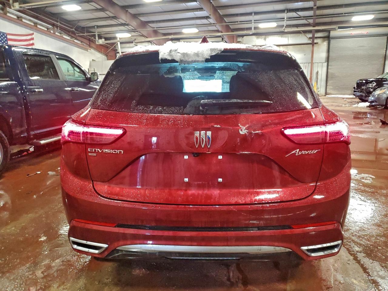 2024 BUICK ENVISION AVENIR photo 6